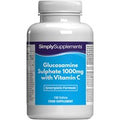 Glucosamine 1000mg avec Vitamine C