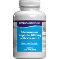 Glucosamine 1000mg avec Vitamine C