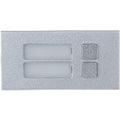 Dahua VTO4202F-MB2 Modul mit 2 Klingelknöpfe