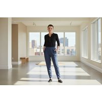 Organic Cotton Lounge Pants