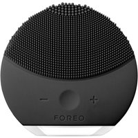 Rengöringsborste till ansikte LUNA MINI 2 Foreo Svart