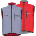 Men's Reflective Reversible Cycling Gilet
