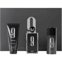 Afnan Perfumes 9PM Geschenkset – 100ml EDP + 150ml Douchegel + 150ml Deospray