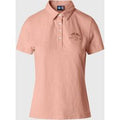 North Sails - Polo Saint-Tropez in jersey di cotone fiammatoNorth SailsCoral pinkXL