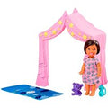 Barbie Skipper Babysitter Teltta Tour