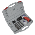 Sealey Generation Air Hammer Kit Medium Stroke