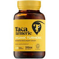 Kurkuma Capsules Bio (Taka Turmeric) 120 capsules