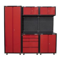 Sealey American PRO® 2.0m Storage System
