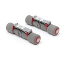 Reebok Softgrip Dumbbells - 1kg