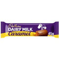 Dairy Milk Caramel Chocolate Bar 45g