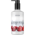 Scottish Fine Soaps Apple & Spice  Hand & Body Wash 300ml