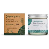 Georganics Mineral Spearmint Toothpaste 60ml