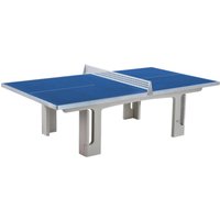 Butterfly Park Polymer Concrete 45SQ Table Tennis, Blue