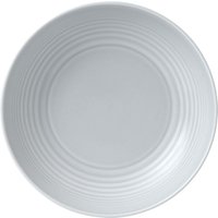Maze Light Grey Pasta Bowl