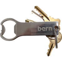 Bern Key Chain Bottle Opener