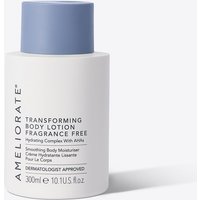 AMELIORATE Transforming Body Lotion Fragrance Free 300ml