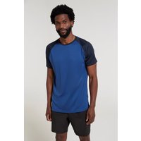 Endurance Isocool - koszulka polo - Blue