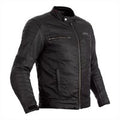 Rst Brixton Ce Mens Textile Motorcycle Jacket Black