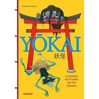 Yokai. La parata notturna dei 100 demoni