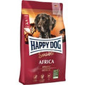 Двойна опаковка: Happy Dog Supreme суха храна за кучета - Sensible Africa (2 x 12,5 кг)