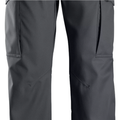 Snickers Service Trousers - Steel Grey - 148