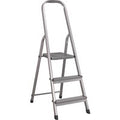 Sealey Trade Aluminium Platform Step Ladder 3