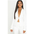 Avani Cream Suit Jacket