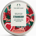 Strawberry Body Butter