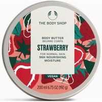 Strawberry Body Butter