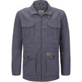 Fieldjacket BROR grau