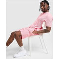 BOSS Ribbed Shorts - Roze- Heren, Roze