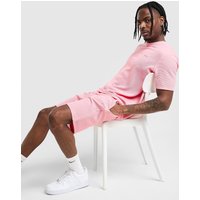 BOSS Ribbed Shorts - Roze- Heren, Roze