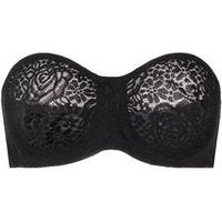 WACOAL soutien-gorge bandeau en dentelle Halo Lace