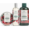 Strawberry Body Care Collection