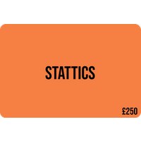 Stattics Gift Card