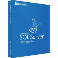 Microsoft SQL Server 2017 Standard 24 Core