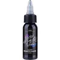 Mast Ink Realistic Black