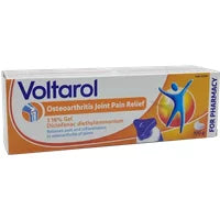 Voltarol 1.16% Back and Muscle Pain Relief Gel 100g