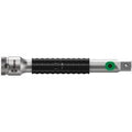 Wera 8796 SB Zyklop 3/8" Drive Short Extension Flex-Lock Free-Turning Sleeve 3/8"