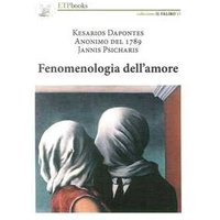 Fenomenologia dell'amore