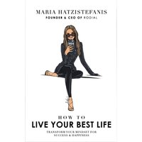 How To Live Your Best Life Book | Skincare | Rodial