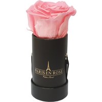 Rosenbox Schwarz I rund