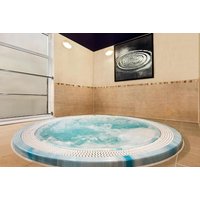 4* Cornwall Spa Break for 2 at Trenython Manor with Breakfast, Leisure Access, Bottle of Prosecco, Late Checkout and Dinner Upgrade | Wowcher