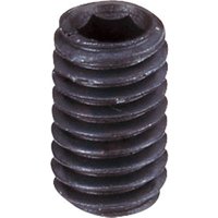 Toolcraft Hexagon Socket Grub Screws DIN 916 45H M5 x 5mm Pack Of 20