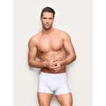 Boxer jersey di cotone - New Simply / BIANCO OTTICO / 7