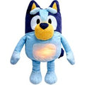 Bluey  Interactive Plush Breathing and Singing Toy - Sound & Lights for Comfort - 2 or 3 Pack Options! | Wowcher