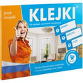 KLEJKI - język rosyjski - naklejki edukacyjne do nauki języka