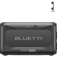 B500K Per Apex 300 Batteria di espansione da 5.120 Wh