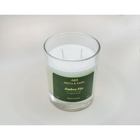 Bougie Parfumée Ambre Fès