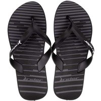 Chinelo Masculino Feel Urban Rider - 12318 - Preto/Cinza